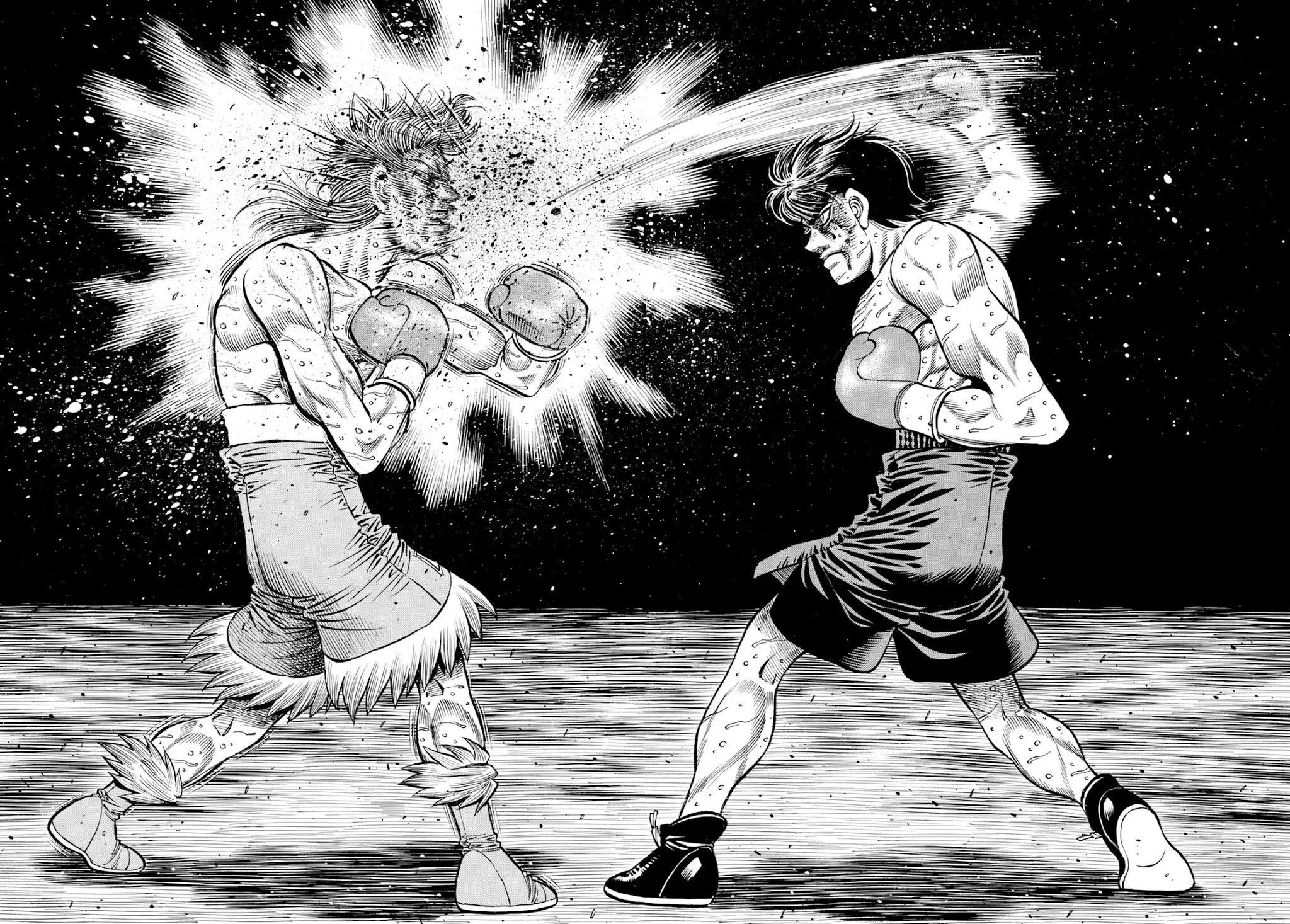 Hajime no Ippo Chapter 1347 5